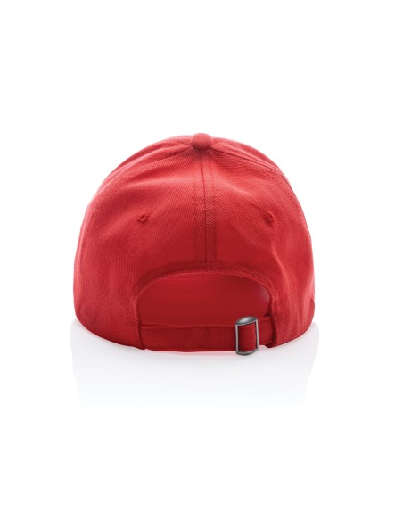 Cappellino Impact 6 pannelli 280gr con tracer AWARE™
